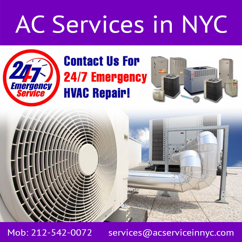 Window Air Conditioning PTAC Installation NYC 10022
